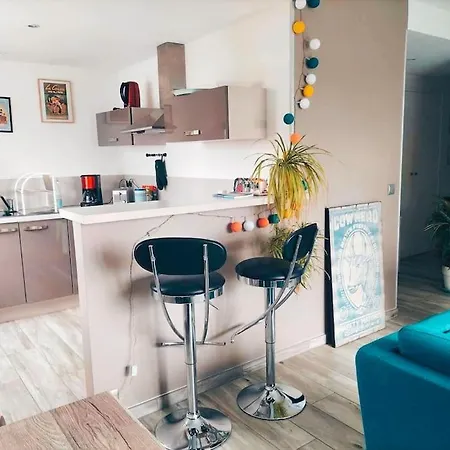 Cozy Apartment Free Parking Caen Extérieur photo