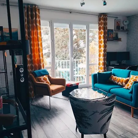 Cozy Apartment Free Parking Caen Extérieur photo