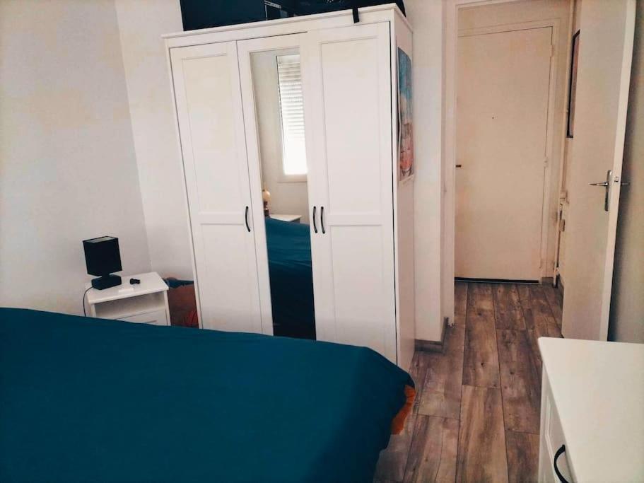 Cozy Free Parking Apartment Caen
