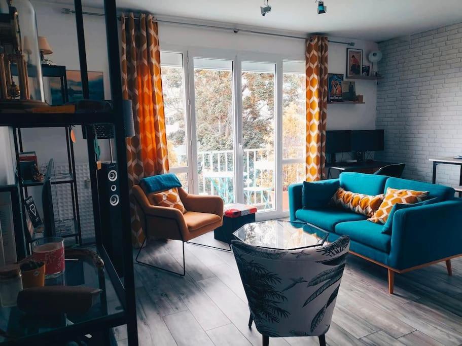 Apartment Cozy Free Parking *